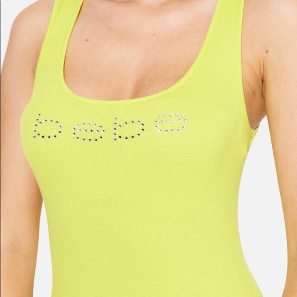Brand new tags on bebe dress size Medium